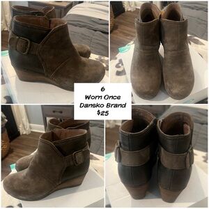 Dansko Boots